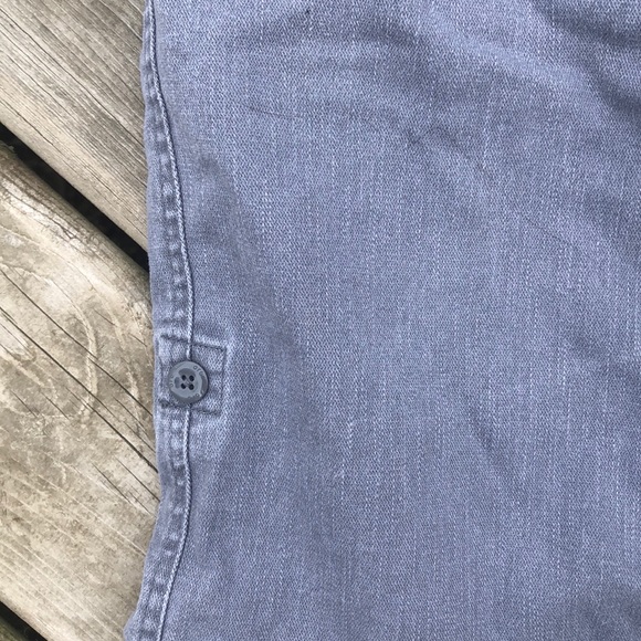 Orb Denim Clamdigger shorts/capris 30/10 - Picture 4 of 7